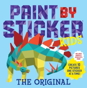 Paint by Sticker Kids, The Original