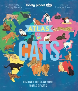 Lonely Planet Kids Atlas of Cats