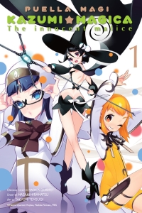 Puella Magi Kazumi Magica, Vol. 1