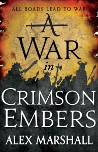 A War in Crimson Embers