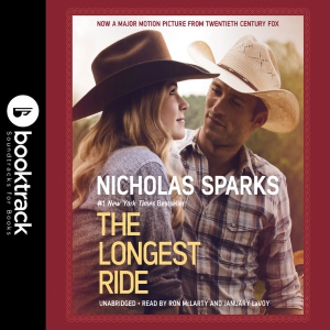 The Longest Ride: Booktrack Edition