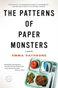 The Patterns of Paper Monsters