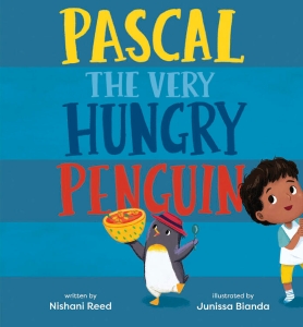 Pascal the Very Hungry Penguin