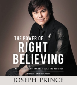 The Power of Right Believing