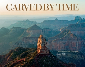 Carved by Time