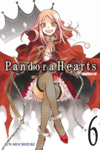 PandoraHearts, Vol. 6