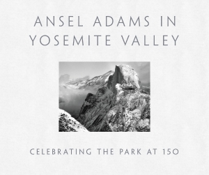 Ansel Adams in Yosemite Valley