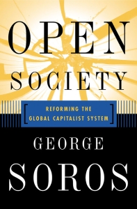 Open Society Reforming Global Capitalism Reconsidered