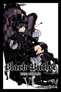 Black Butler, Vol. 6