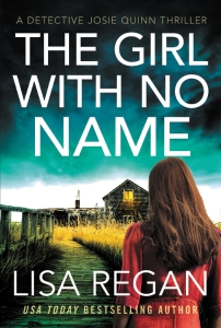 The Girl with No Name