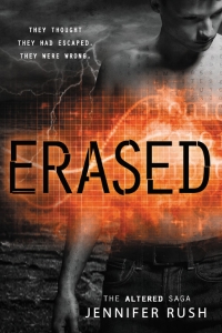 Erased