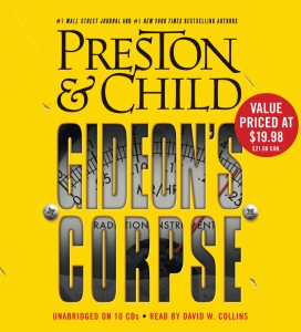 Gideon's Corpse