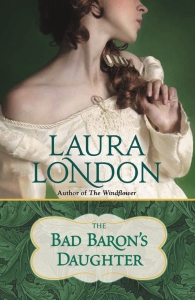 The Bad Baron's Daughter