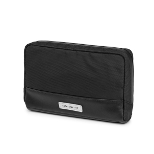 Moleskine Metro Cable Pouch, Black