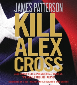 Kill Alex Cross