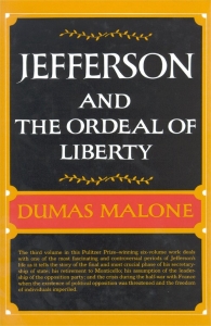 Jefferson and the Ordeal of Liberty - Volume III