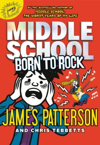 Middle School: Born to Rock