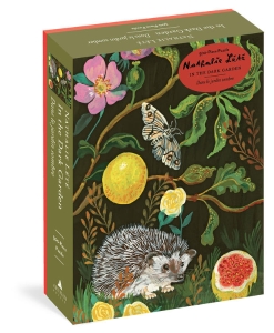 Nathalie Lt: In the Dark Garden 500-Piece Puzzle