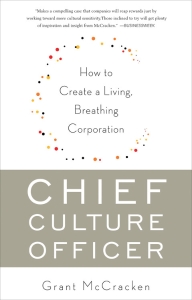 Chief Culture Officer