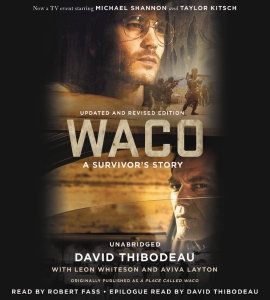 Waco: Booktrack Edition