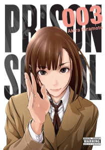 Prison School, Vol. 3