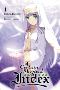 A Certain Magical Index, Vol. 1 (light novel)