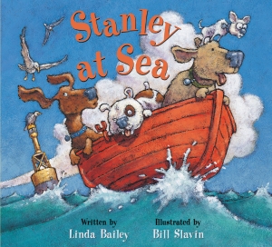 Stanley at Sea