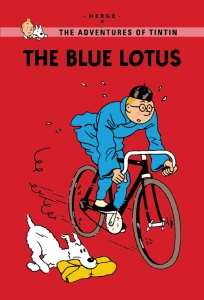 The Blue Lotus