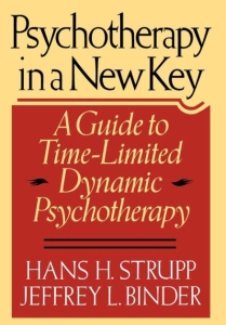 Psychotherapy In A New Key