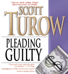 Pleading Guilty: Booktrack Edition