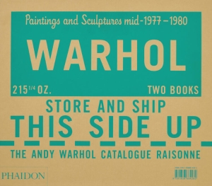 The Andy Warhol Catalogue Raisonn