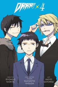 Durarara!!, Vol. 4