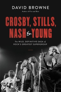 Crosby, Stills, Nash and Young