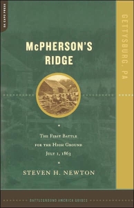 Mcpherson's Ridge