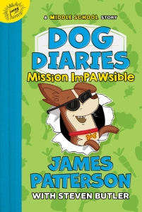 Dog Diaries: Mission Impawsible