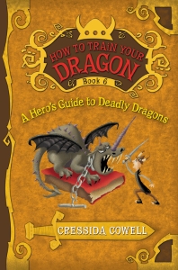 A How to Train Your Dragon: A Hero's Guide to Deadly Dragons