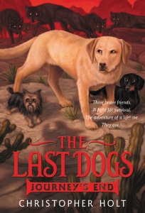 The Last Dogs: Journey's End