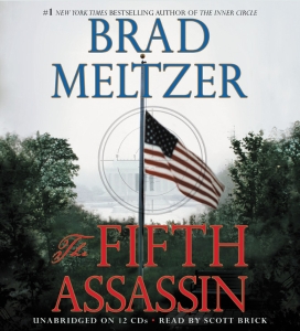 The Fifth Assassin: Booktrack Edition