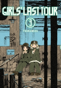 Girls' Last Tour, Vol. 3