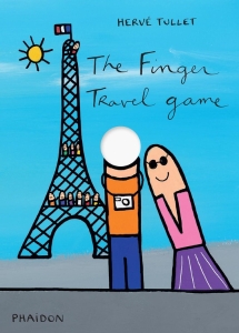 The Finger Travel Game