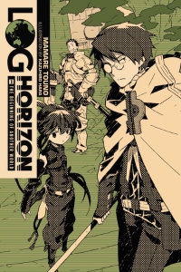 Log Horizon, Vol. 1 (light novel)