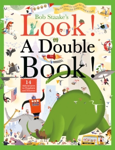 Look! A Double Book!