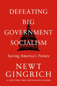 Defeating Big Government Socialism