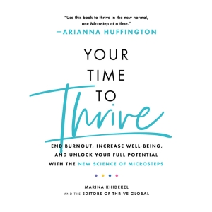 Your Time to Thrive