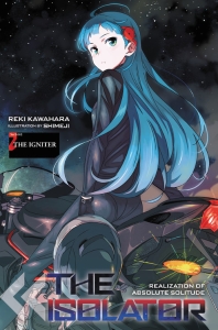 The Isolator, Vol. 2 (light novel)