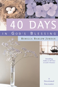 40 Days in God's Blessing