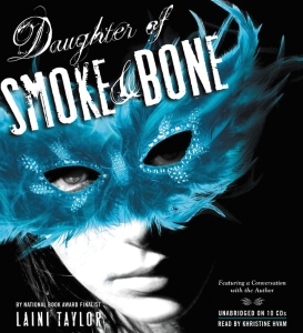 Daughter of Smoke & Bone