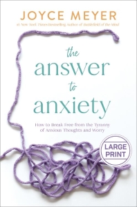 The Answer to Anxiety