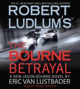 Robert Ludlum's (TM) The Bourne Betrayal