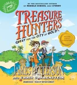 Treasure Hunters: Quest for the City of Gold